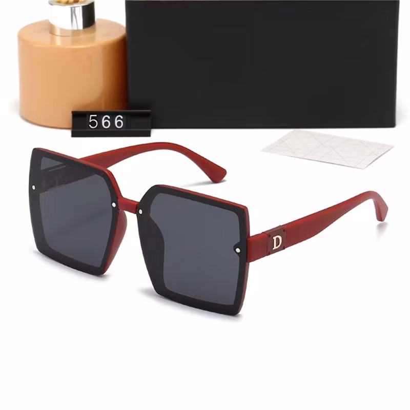 fashion Popular Famous Brands Lunette De Soleil Shade Custom Women Men Polarized Case Mens Kids 2023 Luxury Designer Sunglasses