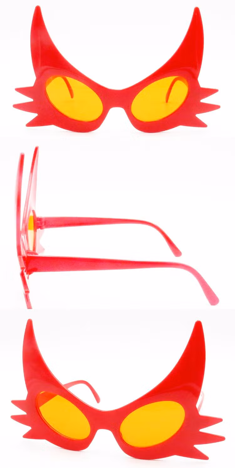 New Arrival Fashion Cute Party Sun Glasses Club Sunglasses
