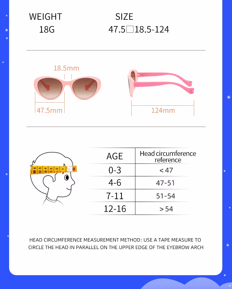 Unisex Vintage Child Sun Glasses 1 to 8 Years The Young Kids Sunglasses 2023
