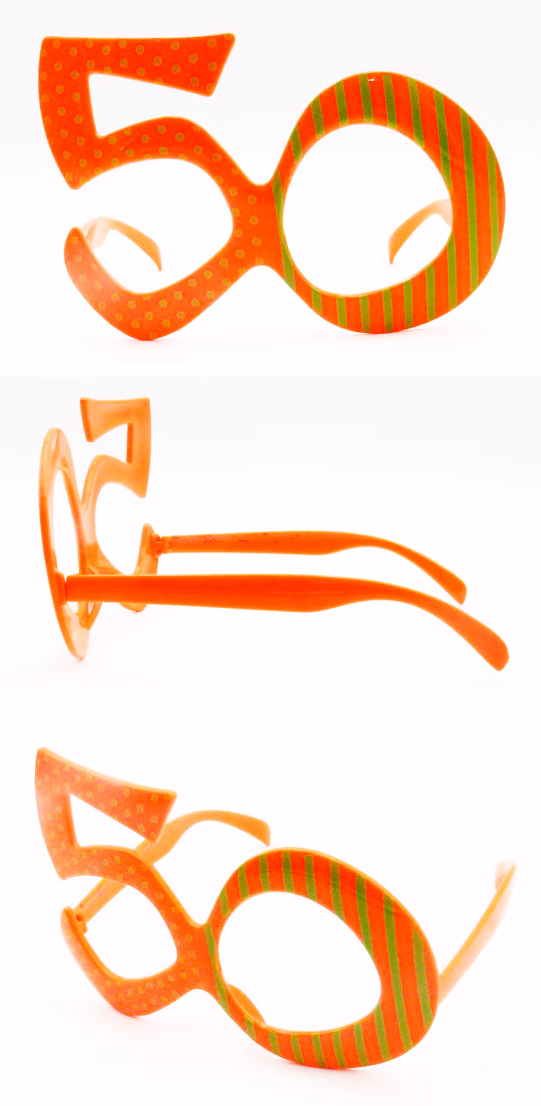 2018 PC Wedding China Factory Price Fifty Party Sunglasses