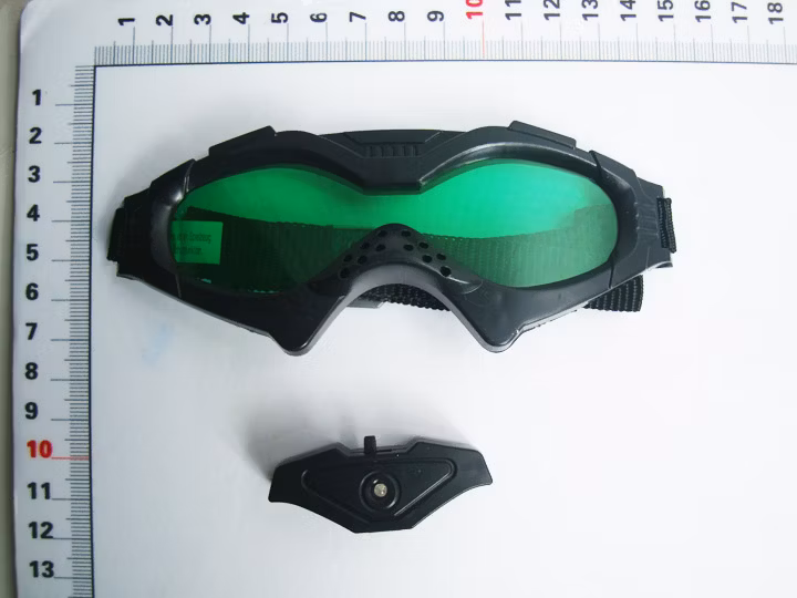 New Design Hasbr Toy Glasses with Light for Kids