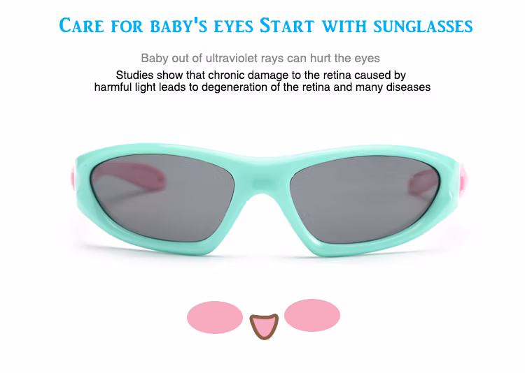 2020 Sport Sunglasses Sport for Kids