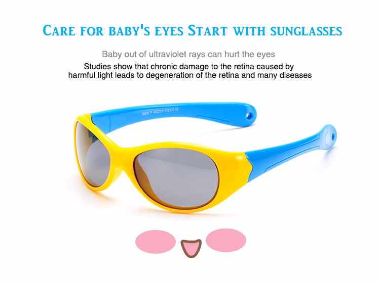 2024 Children and Kids Styles Polarized Sunglasses
