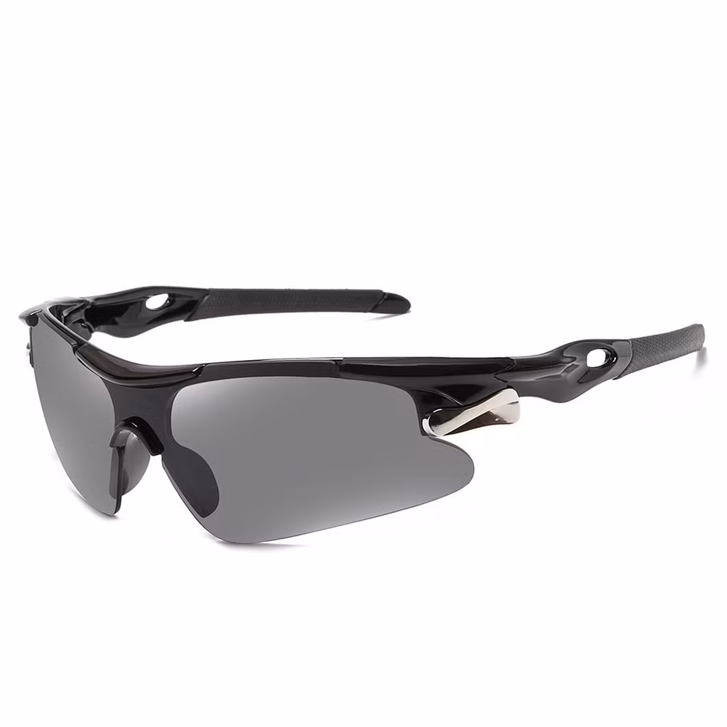 Wholesale Running Windshield Fashion Outdoor Sports Sunglasses