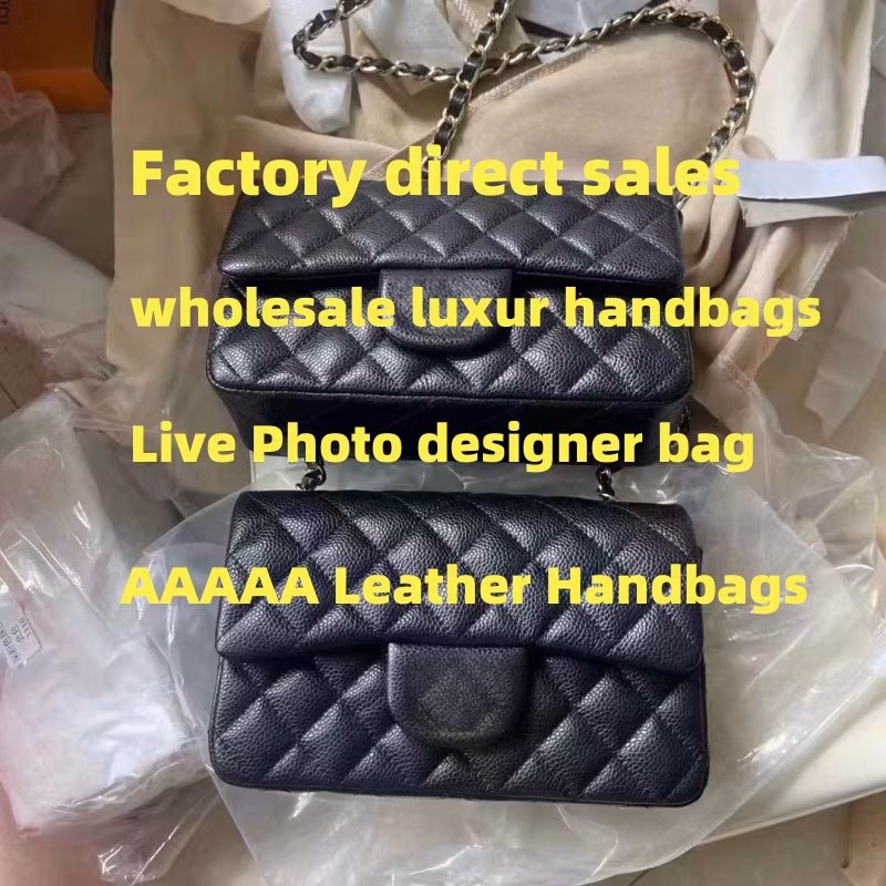 Fashion Wholesale Lady Shoulder Leisure Women Gift Luxury Designer Copy Hand Bags
