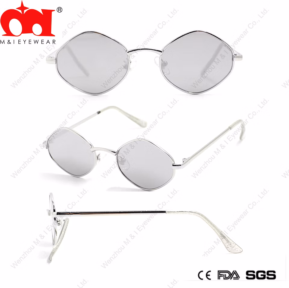 Kids Sunglasses Supplier Light Color Lens Party Dressed Fashion Eyewear (HN910171)