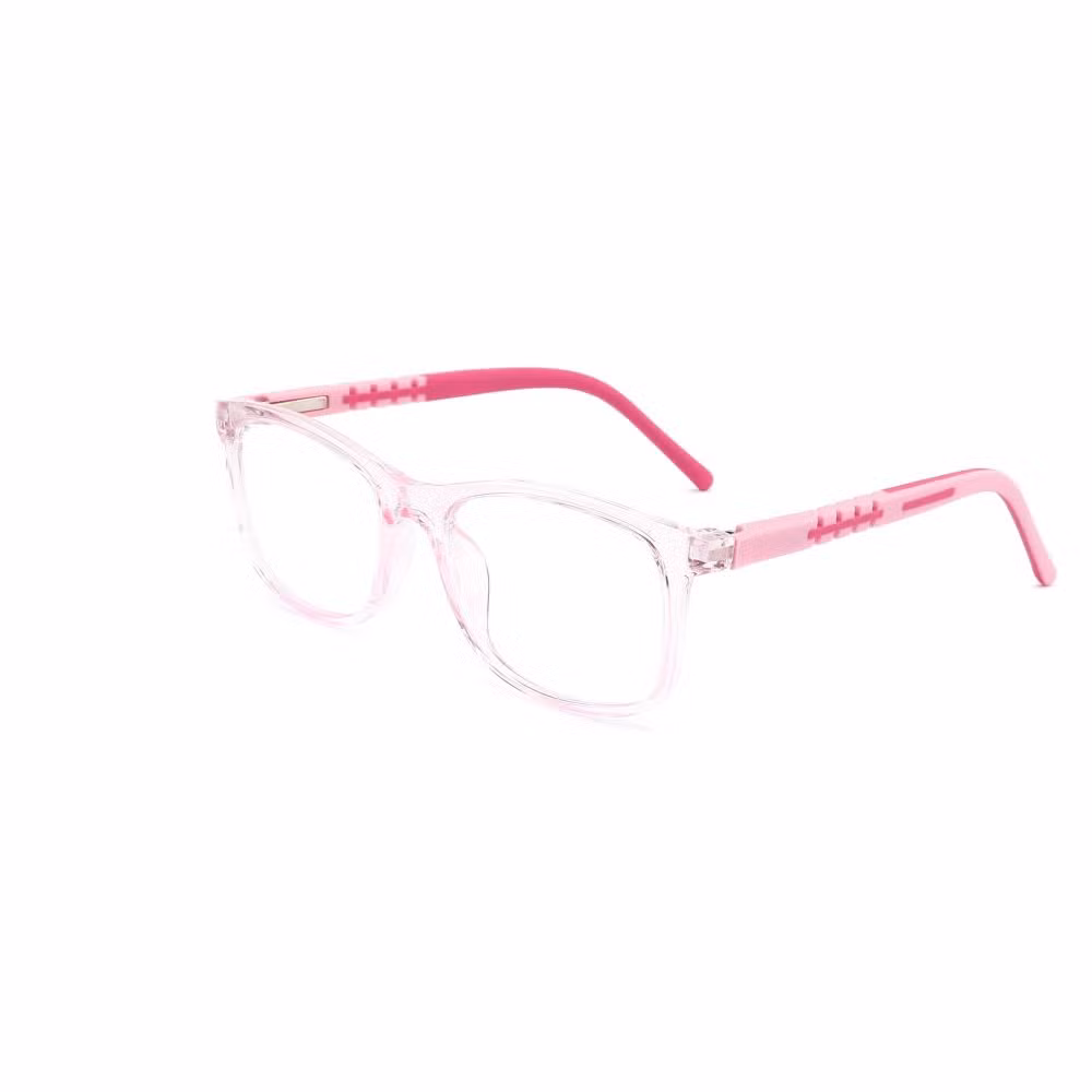 Fashion Children Silicone Blue Light Blocking Eyeglasses Wholesale Optical Eyeglasses