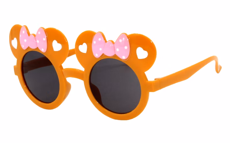 Whosale Cutie Custom Small Size Kids Party Style Sunglasses with CE
