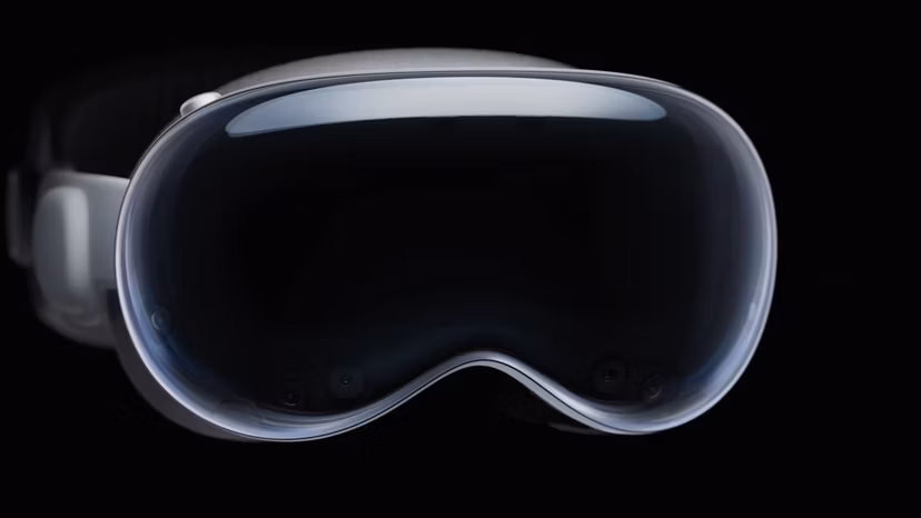 Latest Analog for iPhone Vision PRO Vr Glasses for Pico 4 3D Remote Control Headset Smart 3D Vr Glasses