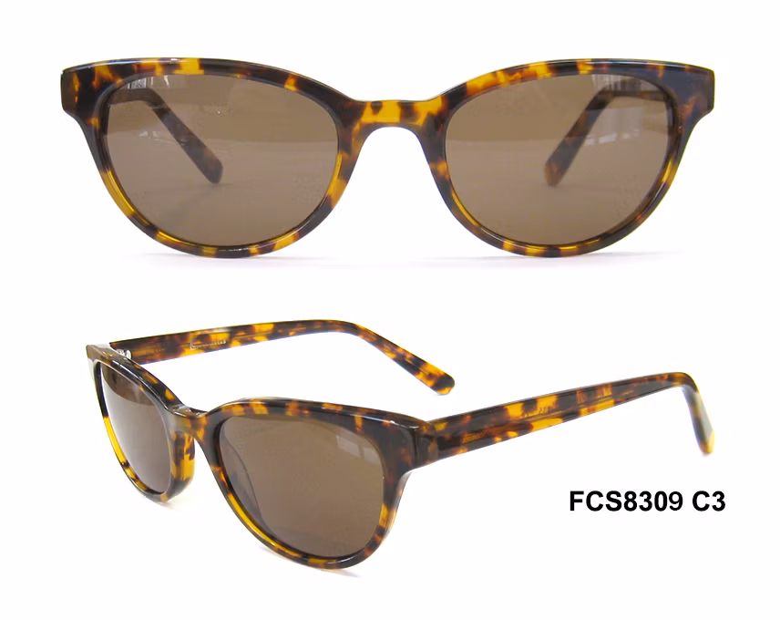 Acetate Fashion Kids Sunglasses
