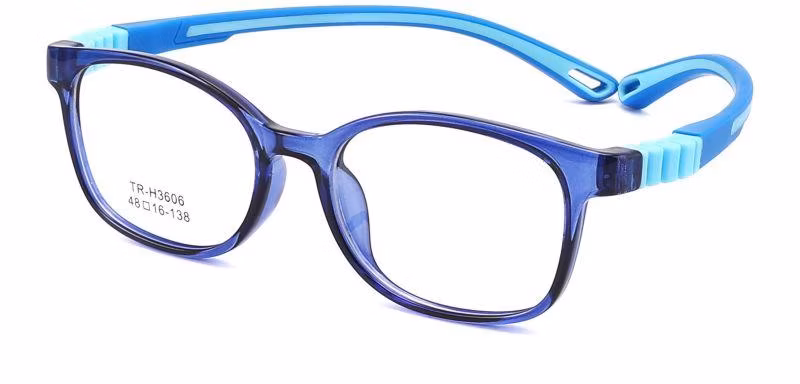 Tr90 Children Optical Kids Glasses Frames Eyeglasses