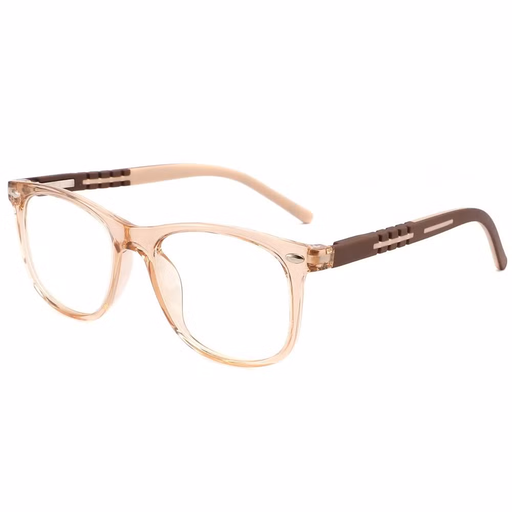 2023 China Tr90 Silicon Children Blue Light Blocking Glasses Frames