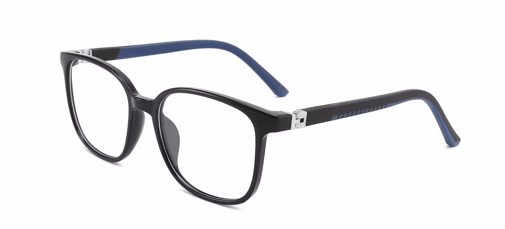 Fashion Children Silicone Tr90 Frames Protect Eye Colorful Eyewear Framespectacle Frame for Boys for Children