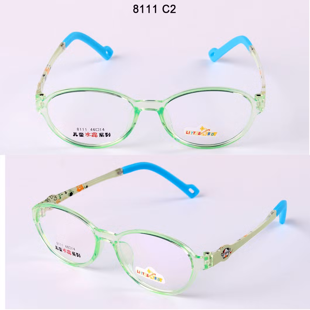 Children Eyeglasses Tr90 Kids Optical Frame