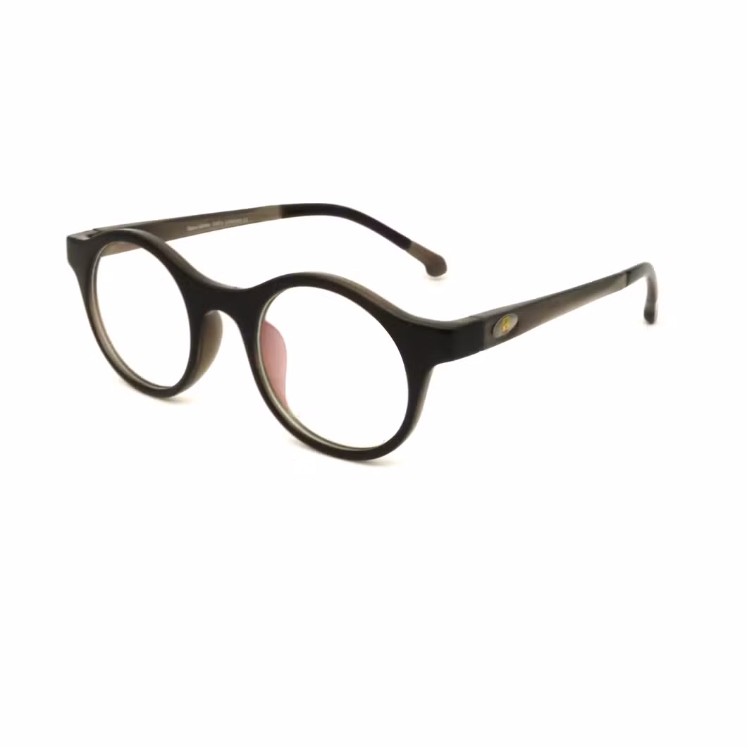 Flexible Kids Eyeglasses Frame Tr90 Children Glasses Unbreakable Soft Eyewear