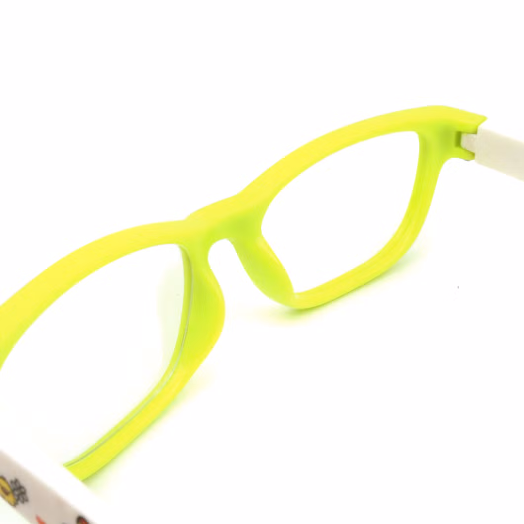 High Quality Full Frame Soft TPE Children Optical Glasses Frame Spectacles Eyeglasses for Kids