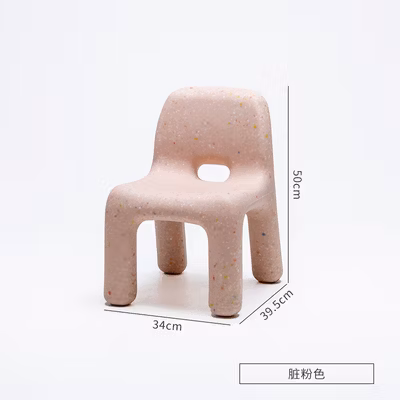 Comnenir Wholesale Colorful Rotational Moulding Light for Plastic Kid′s Chair