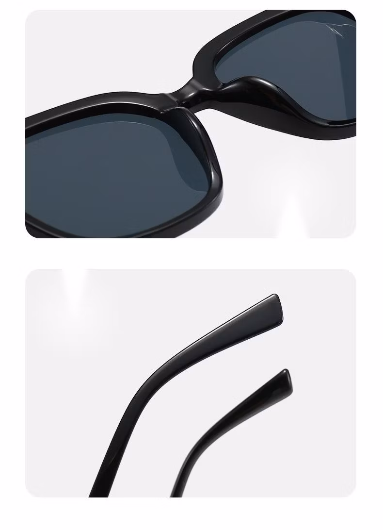 Sunglasses Women′s Fashion Summer Sun Advanced Sense 2024 New UV Protection Driving Outdoor Sunglasses Men
