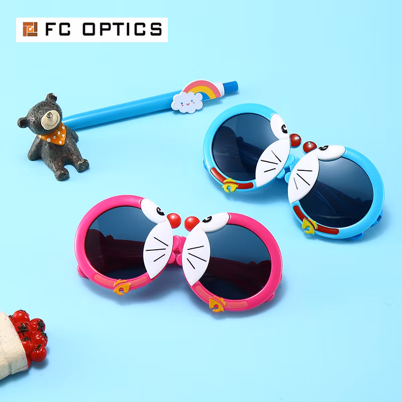 2020 New Fashion Polarized Sunglasses Trendy Sun Glasses for Kids