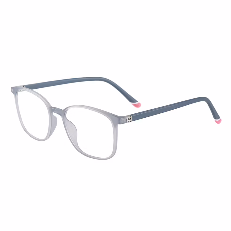 Tr90 Students Colorful Unisex 180 Degree Spring Hinge Light Myopia Optical Frames