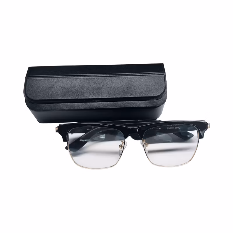 Manufacturer′s New Smart Bluetooth Glasses Audio Headset Open Style Polarized Sunglasses for Men and Women