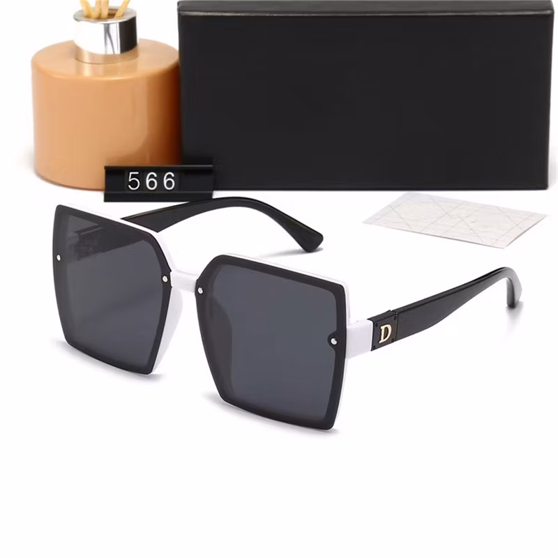 fashion Popular Famous Brands Lunette De Soleil Shade Custom Women Men Polarized Case Mens Kids 2023 Luxury Designer Sunglasses