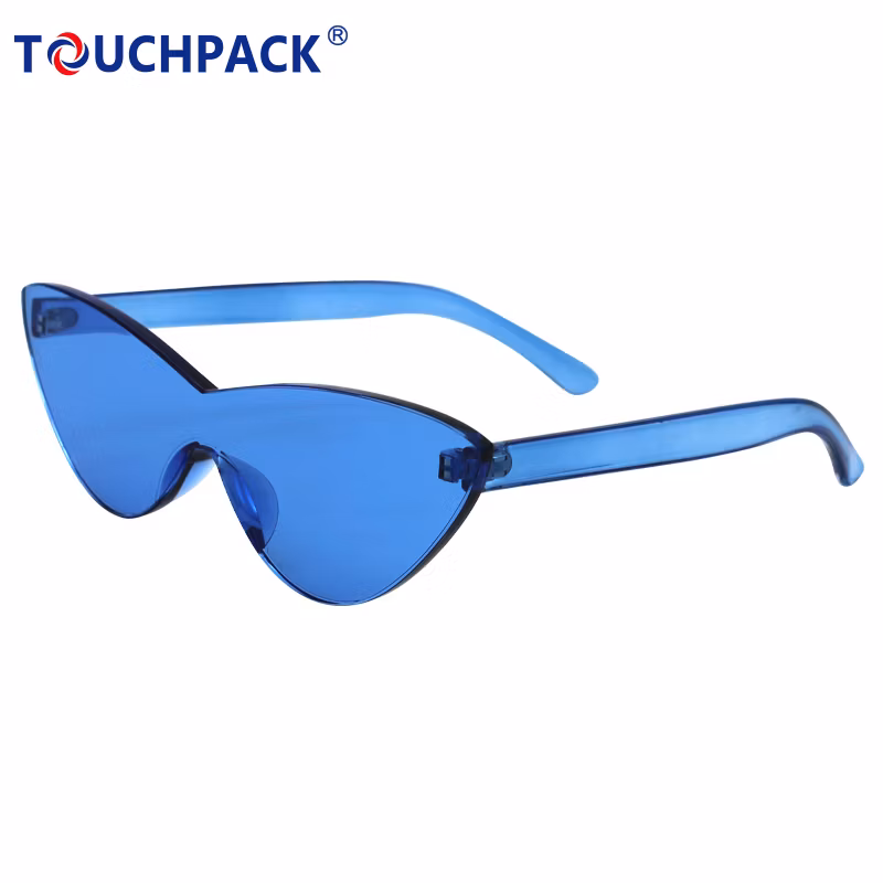 Promotion Sunglasses with Laser Brand Logo for Trade Show Gift Sets