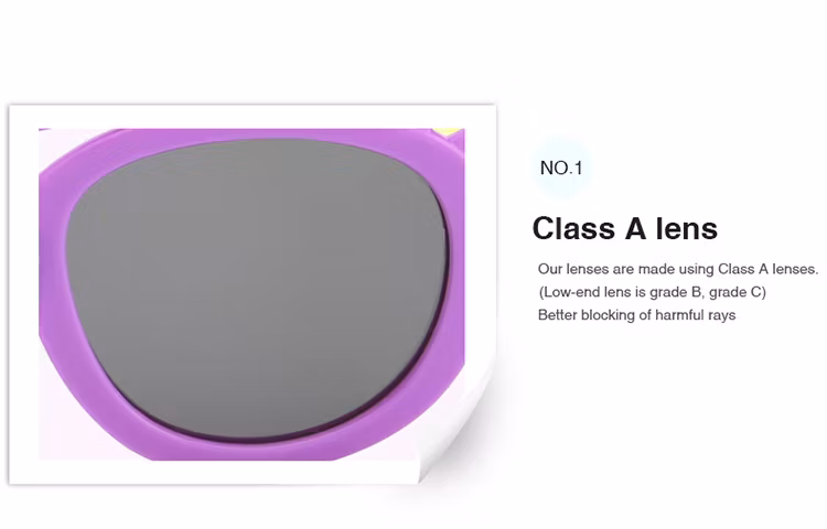 New Kids Sunglasses Bear Design Baby Sun Glasses