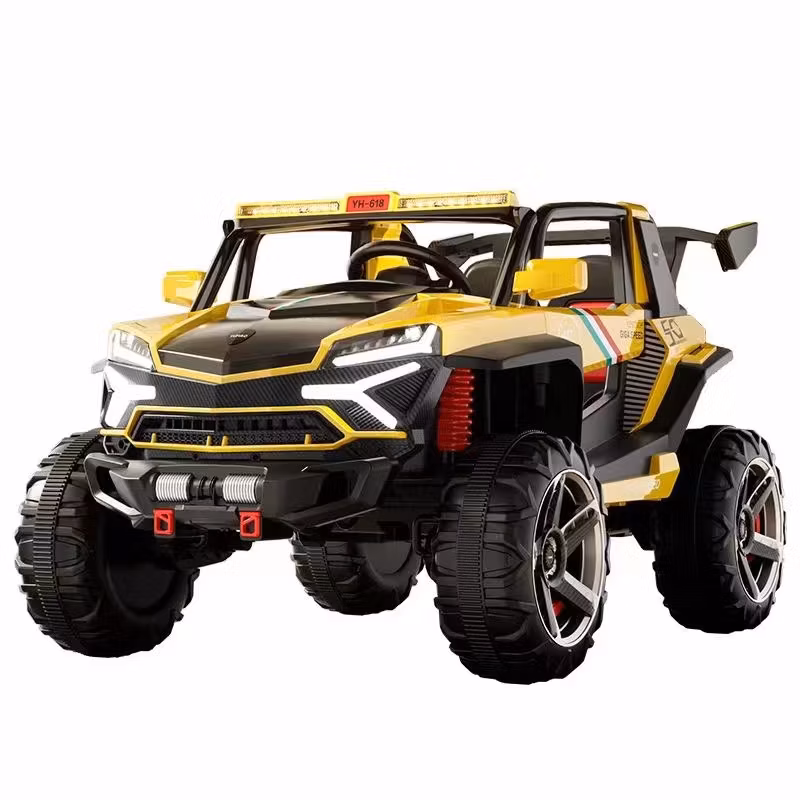 2024 New Multifunctional Music Board Kids Ride on Car/Electric Vehicle for 3-8 Year Old Children