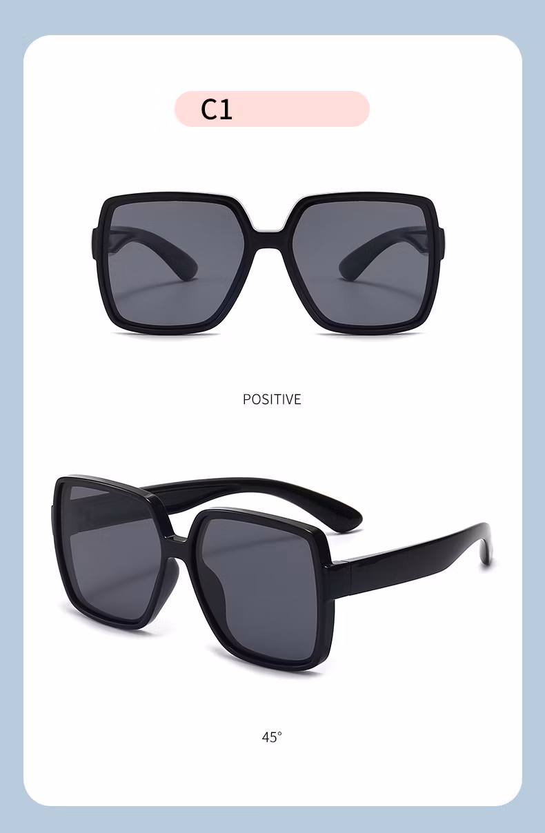 Toddler Eyewear Bendable Flexible Tpee Sunglasses UV400 Tac