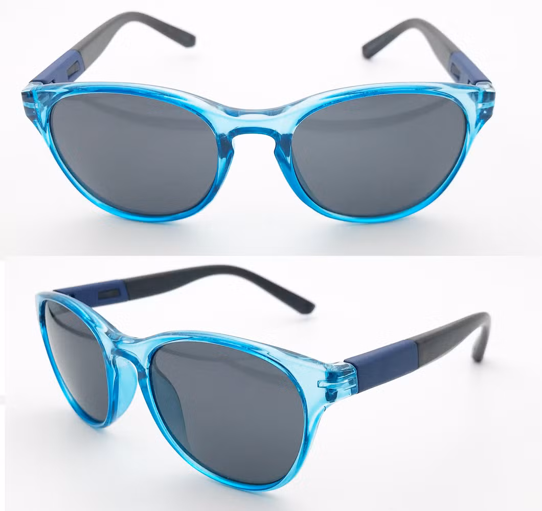 Ou Yuan Soft Flexible Sunglasses for Kids Polarized Sun Glasses
