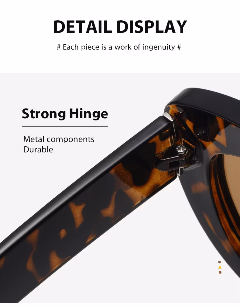 Fashion Cat Eye Y2K Vintage Amazon Wholesale Sunglasses