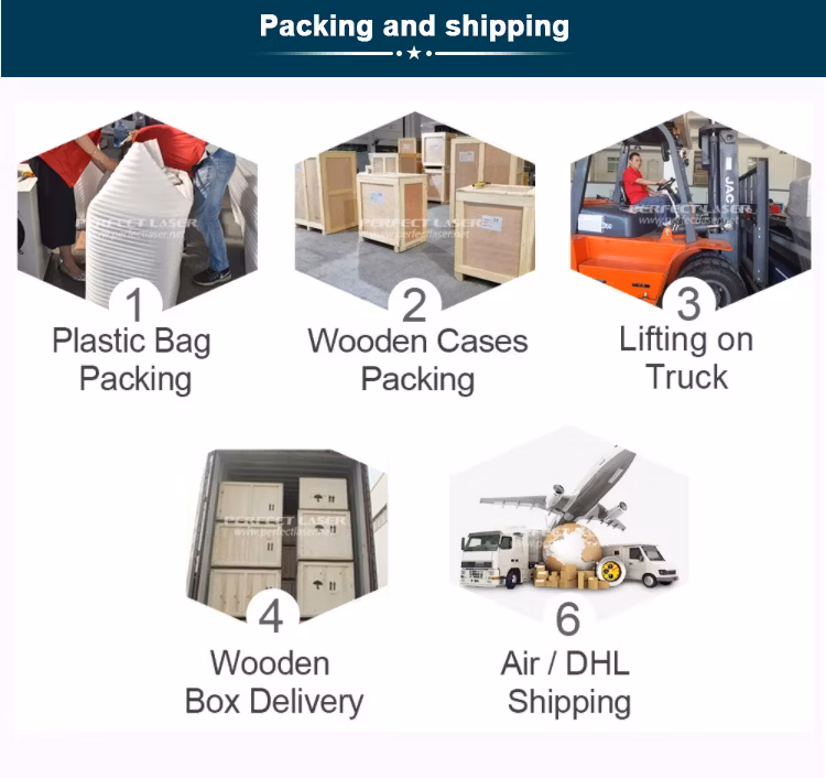 Multifunctional Phone Case Packaging Laser Printing Machine for Sunglasses Frame Made in Chia