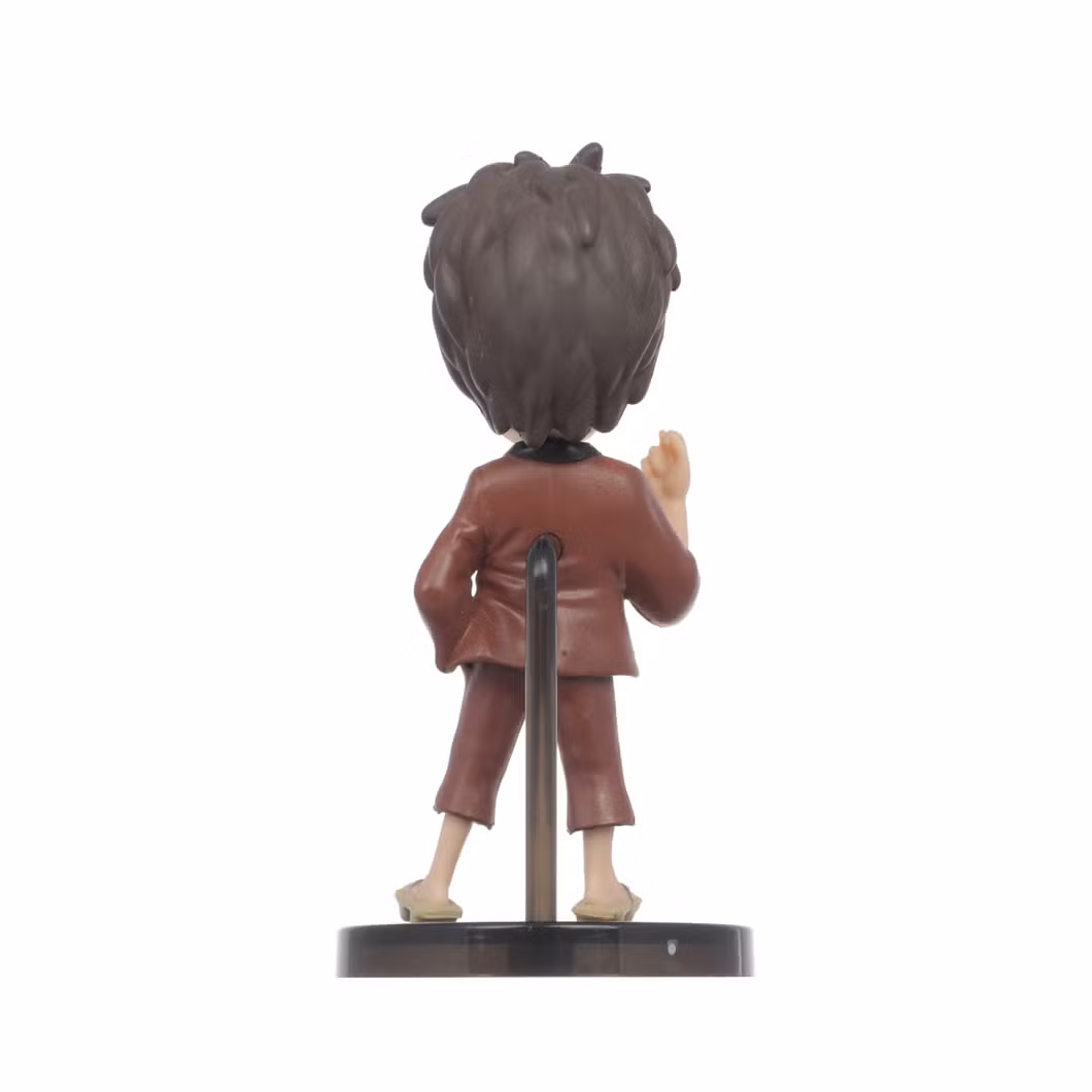 PVC Figure with Sunglasses Vinyl Toy Plastic Toy Action Figurine Toys Manufacturer