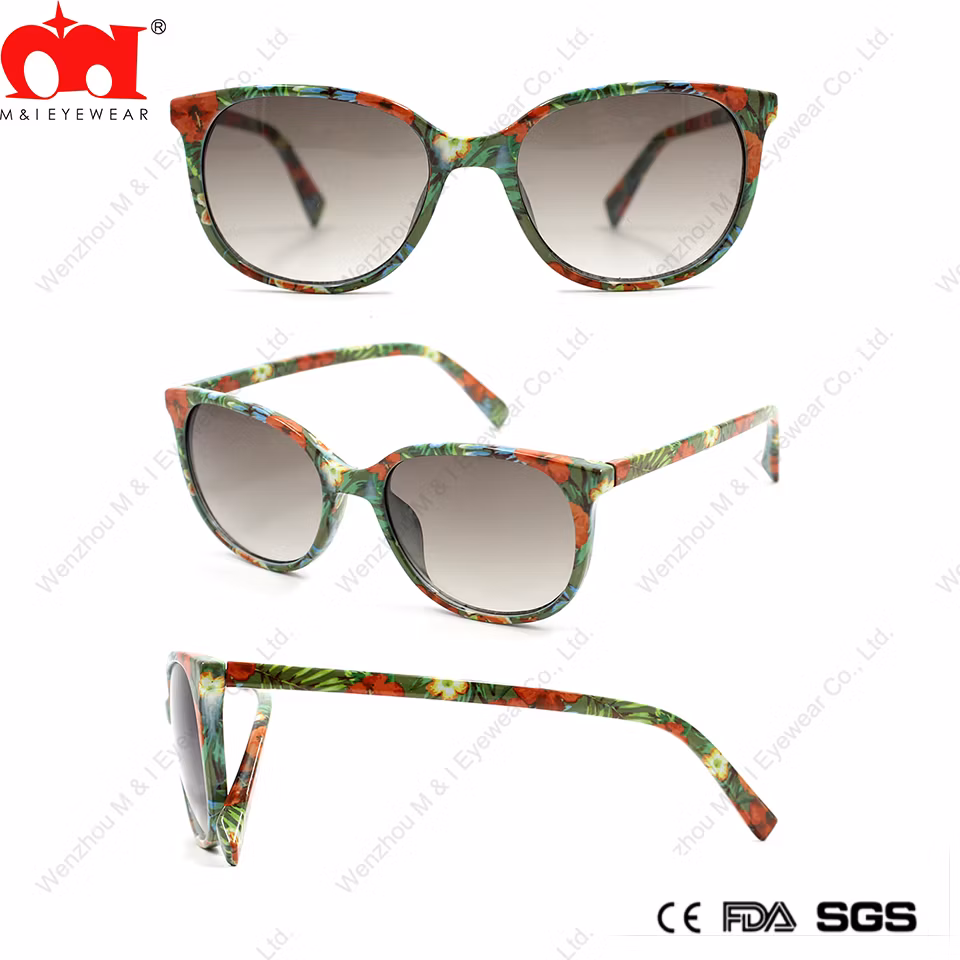 Square Fashion Vintage Summer Event Hawaii Party Kids Sunglasses (LT906096)