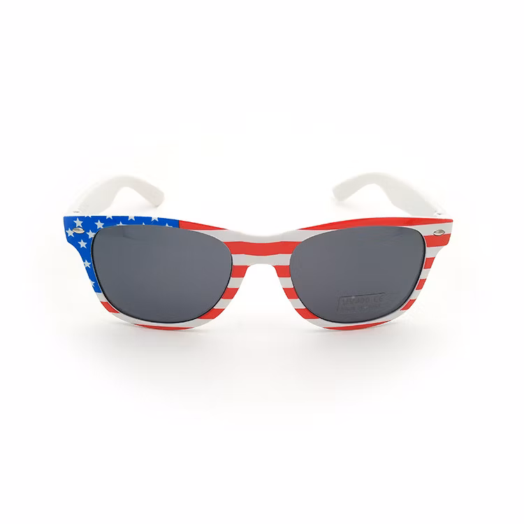 American Flag Glasses Ball Party Holiday Kids Gift Party Supply Glasses