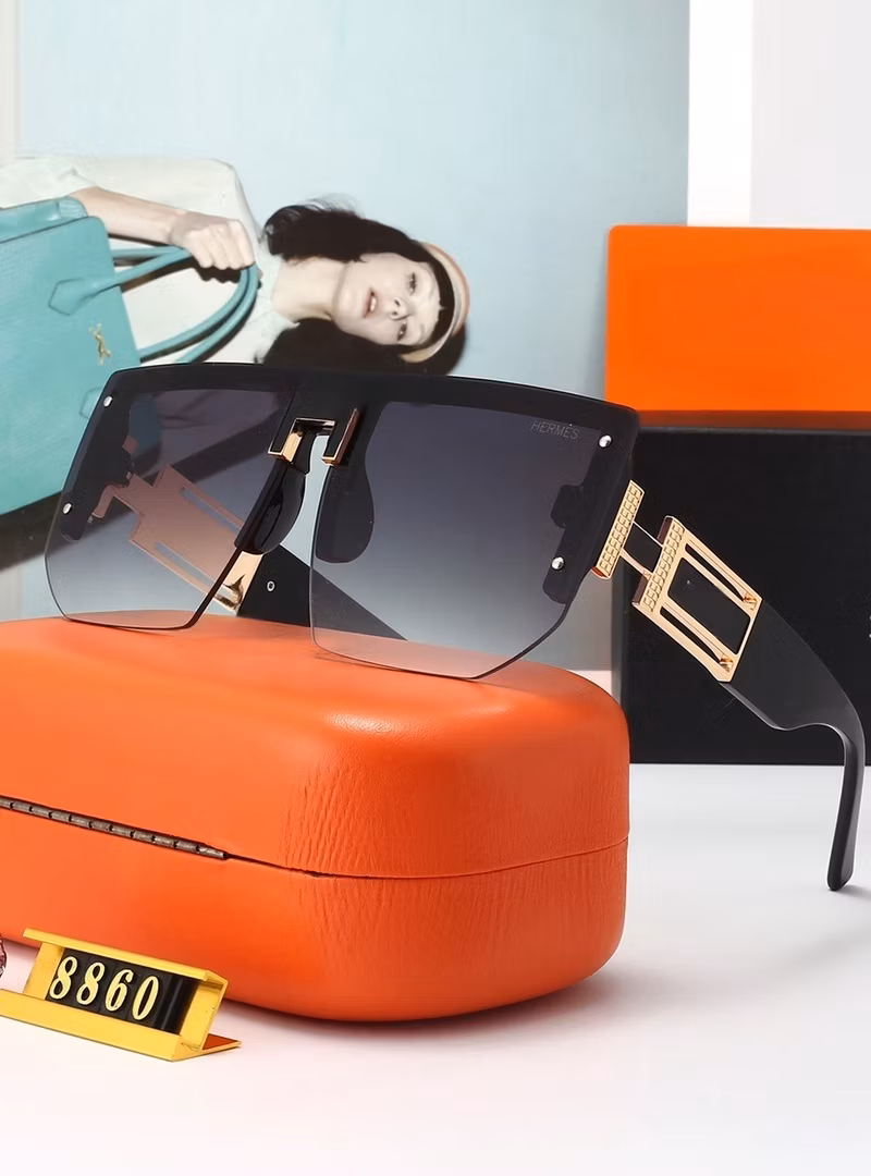 Fashion Trend UV 400 Protective Sunglasses Woman New Fashion Polarized Sunglasses