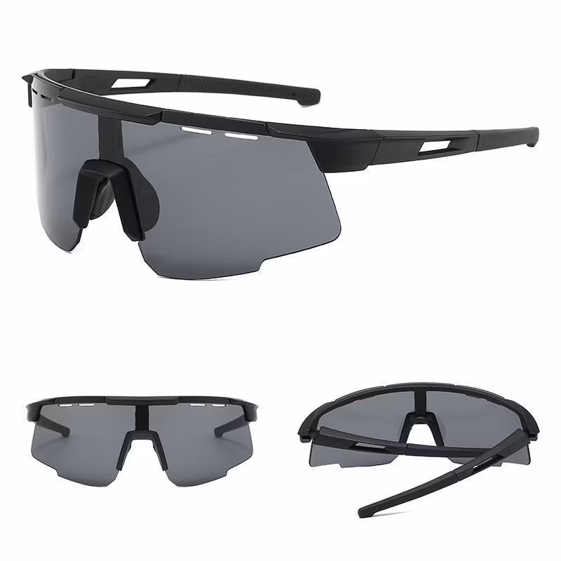 New Premium Feeling Color Changing Day & Night Cycling Goggles
