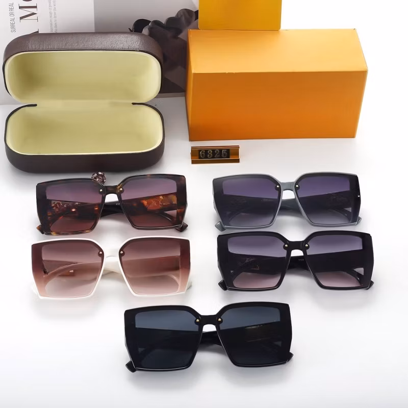 Sunglasses New Popular Luxury Fashion Sunglasses Men′s Women′s Sunglasses Designer Glasses