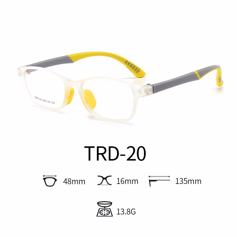 2020 Fashion Anti Blue Light Blocking Computer Glasses for Children