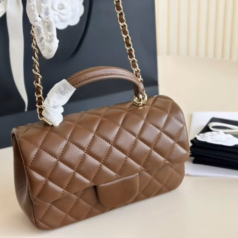 Guangdong Leather Nag Factory Copy Handbag Luxury Designer Women Fashion Handbags Luxury Branded AAA Ladies Handbag