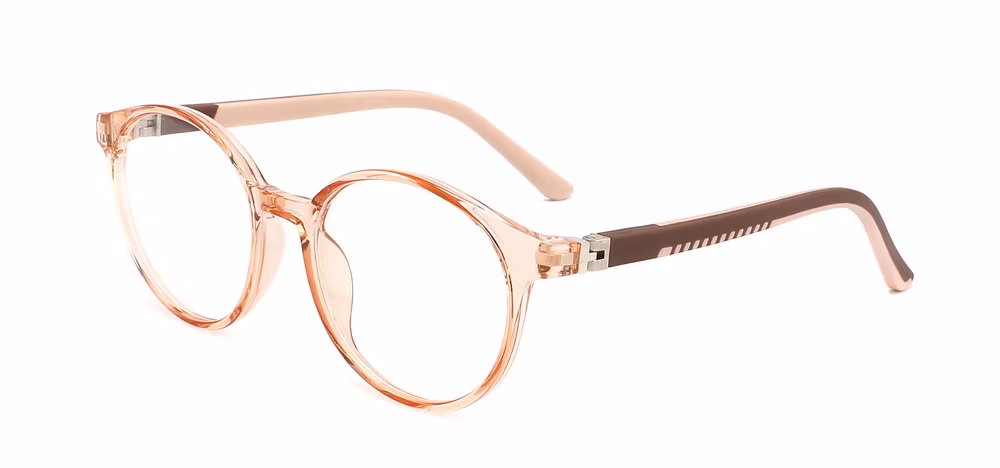 Cute Kids Glasses Wholesale Tr90 Optical Colorful Fashionable Eyewear Frame for Children 2023 Baby Sunglasses with Strap Kids Si
