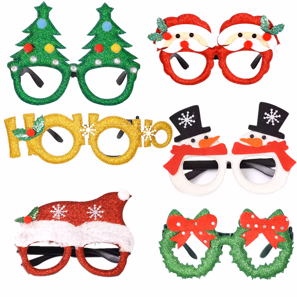 Halloween Party Goggles Pumpkin Ghost Children Adult Halloween Party Decorations Sunglasses