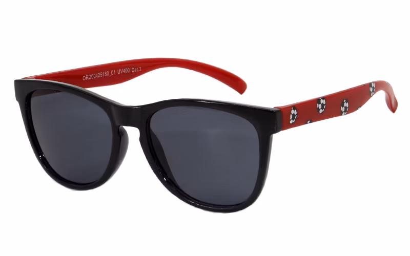 New Arrival Ultra Light Sunglasses Kids Simple Style Glasses Wholesale Sunglasses
