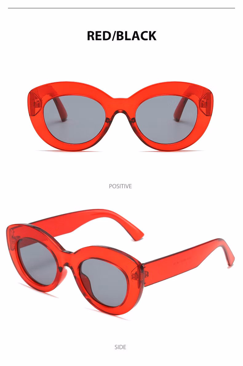 Fashion Cat Eye Y2K Vintage Amazon Wholesale Sunglasses