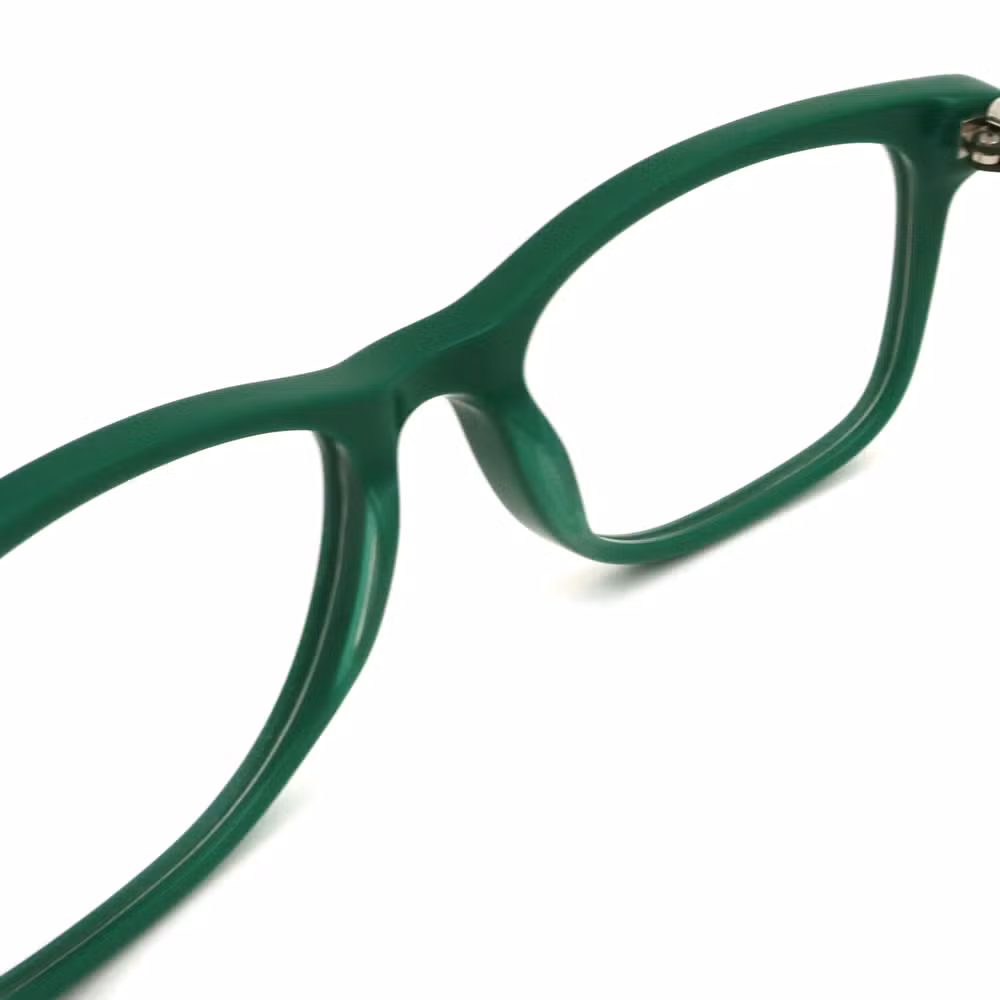 Square Original Design Wholesale Acetate Optical Eyeglass Frame for Kids