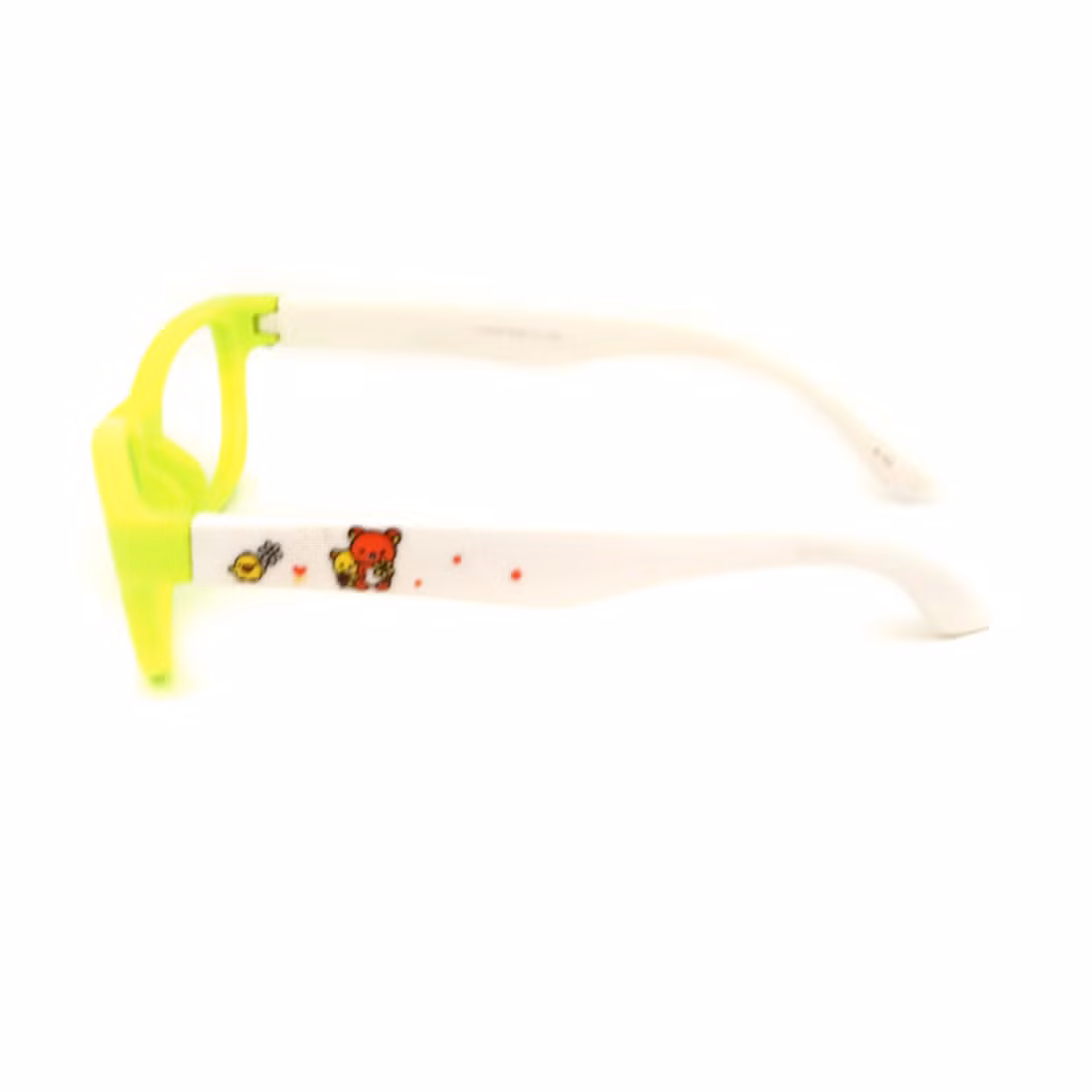 High Quality Full Frame Soft TPE Children Optical Glasses Frame Spectacles Eyeglasses for Kids