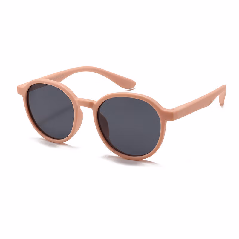 New Children′s Sunglasses UV Outdoor Silicone Kids Polarized Sunglasses
