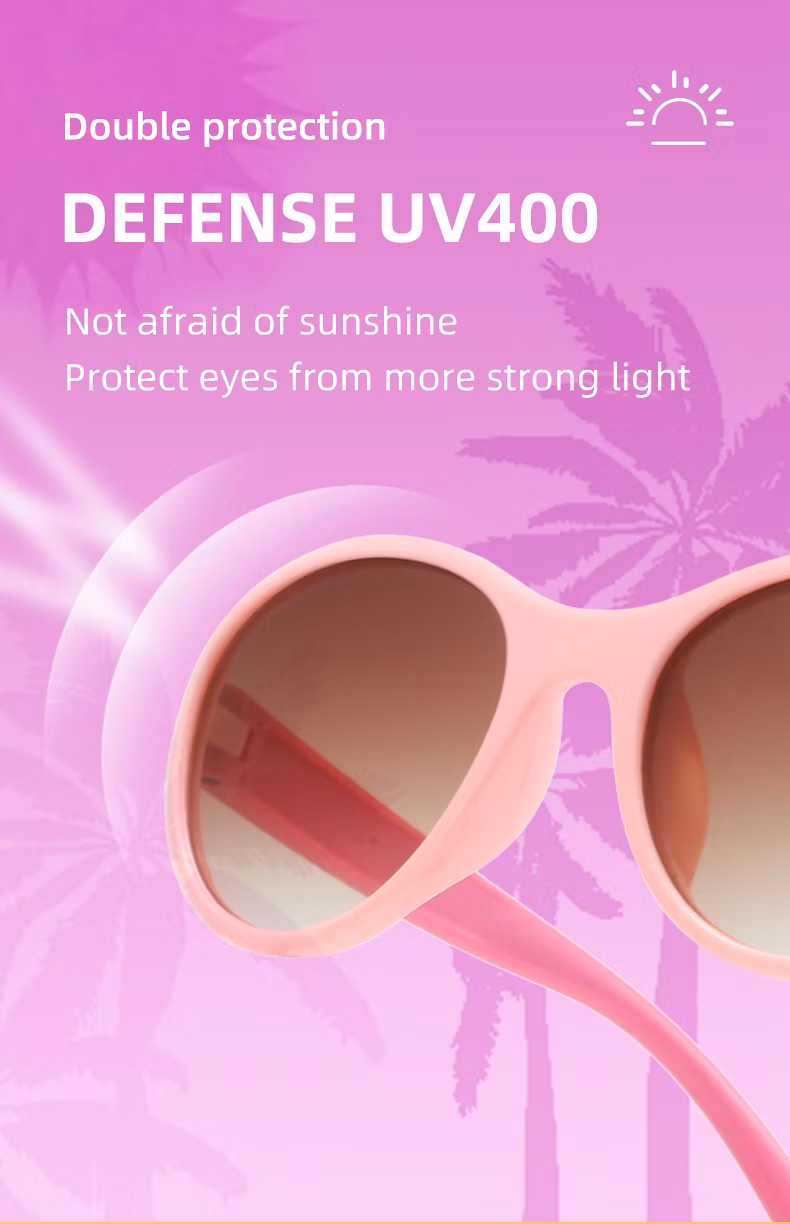 Unisex Vintage Child Sun Glasses 1 to 8 Years The Young Kids Sunglasses 2023
