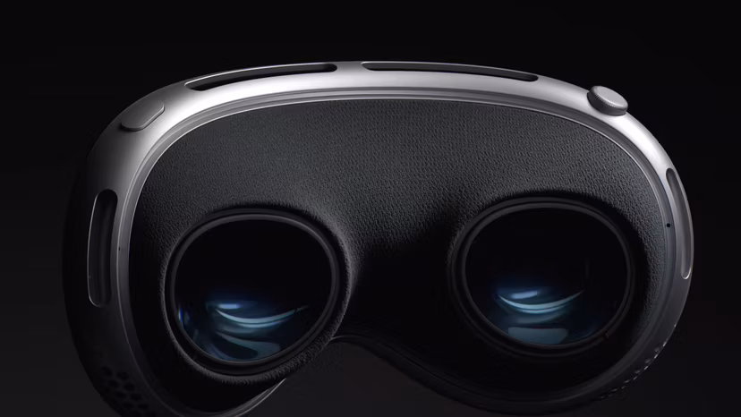 Latest Analog for iPhone Vision PRO Vr Glasses for Pico 4 3D Remote Control Headset Smart 3D Vr Glasses
